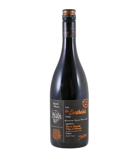 Les Bertholets Grande Reservé GSM